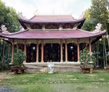 Thiền Tự Thường Tịch Quang