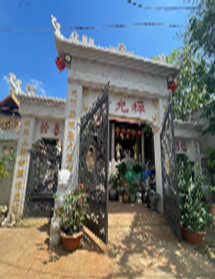 Chùa Thiền Quang