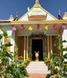 Chùa Tịnh Quang