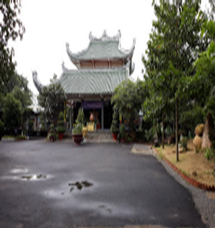 Kiều Đàm Ni Viện