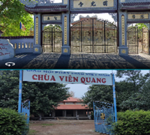 Chùa Viên Quang - Vien Quang Pagoda