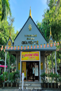 Chùa Viên Tuệ (Theravāda)