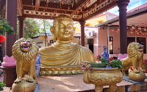 Thiền Viện Bồ Đề - Bodhivahara (Theravāda)
