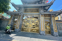 Chùa Vạn Phước Tự