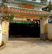 Tịnh Xá Bạch Y