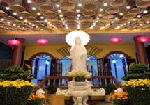 Linh Quang Tịnh Xá
