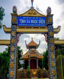 Tịnh Xá Ngọc Điền
