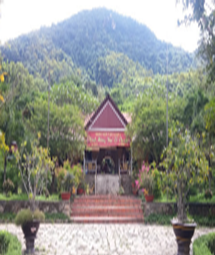 Thiền viện Viên Không