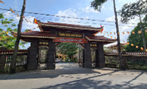Thiền Viện Huệ Chiếu