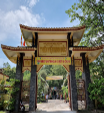 Thiền viện Minh Đức