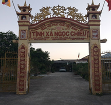 Tịnh xá Ngọc Chiếu