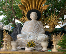 Tịnh Xá Ngọc Cát