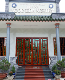 Tịnh xá Ngọc Hoa Nghiêm