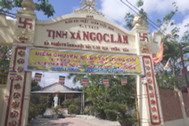 Tịnh xá Ngọc Lâm