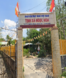 Tịnh Xá Ngọc Hòa