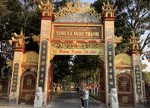 Tịnh Xá Ngọc Thạnh