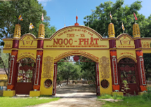 Tịnh Xá Ngọc Phật