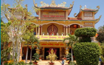 Tịnh xá Ngọc Sơn Dinh