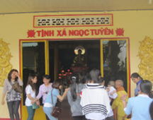 Tịnh Xá Ngọc Tuyền