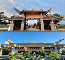 Tu Viện Pháp Viên