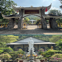 Thiền Đường Liễu Quán 1 - Tăng