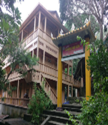 Tổ Đình Linh Sơn