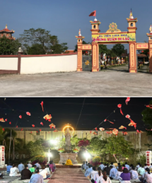 Tu Viện Liên Hoa