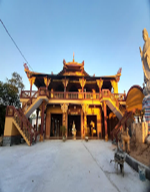 Tịnh Xá Quang Minh