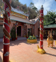 Chùa Bà Thiên Hậu Sùng Chính
