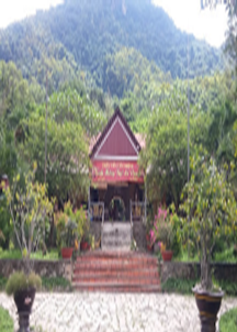 Thiền viện Viên Không