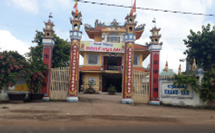 Chùa Khánh Tân