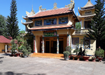 Chùa Lạc Bang