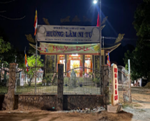 Hương Lâm Ni Tự