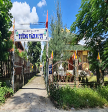 Tường Vân Ni Tự