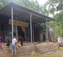 Tịnh Thất Phước Đức