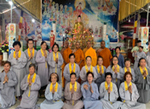 Tịnh xá ngọc phú thạnh