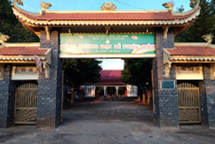 Thiền Viện Quang Minh Liễu