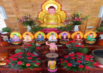 Tịnh Thất Phước Hậu