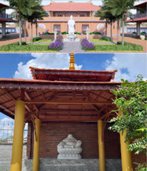 Tu Viện Vạn Phước Linh Ứng