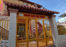 Quang Nam Phật Đường Vũng Tàu