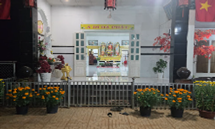 Tịnh Xá Diệu Hữu