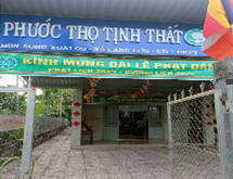 Tịnh thất Phước Thọ