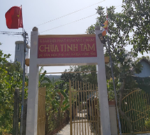 Chùa Tịnh Tâm