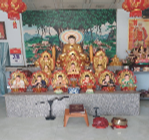 Tịnh thất linh ẩn