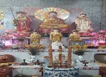 Tịnh Thất Minh Tú