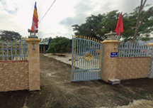 Tịnh Thất Chiếu Anh