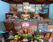 Tịnh Thất Minh Tốn ( Phổ Hương )