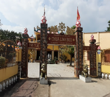 Chùa Linh - Bửu