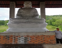 Chùa Đá Vàng (Kim Sơn Tự)