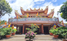 Thiền Tịnh Đạo Tràng Phật Bửu Tự